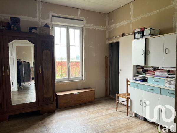 Maison à vendre 6 pièces 140 m² Chassenard