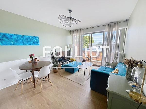 A VENDRE Appartement SAINT LO 50000