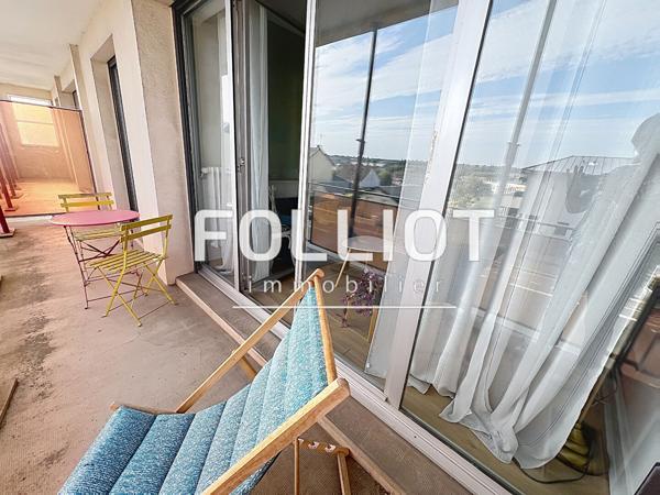 A VENDRE Appartement SAINT LO 50000