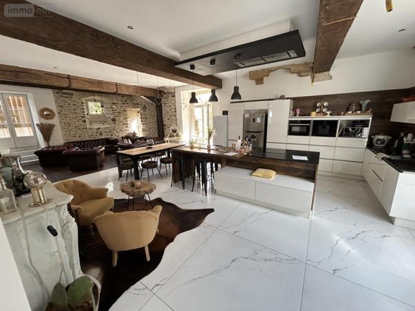 Maison à vendre à Laval en Mayenne (53000), ref : 53006-1310