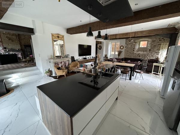 Maison à vendre à Laval en Mayenne (53000), ref : 53006-1310