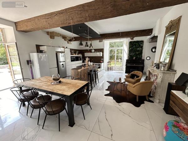 Maison à vendre à Laval en Mayenne (53000), ref : 53006-1310