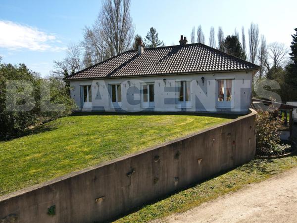 Maison 9 pièces191m²