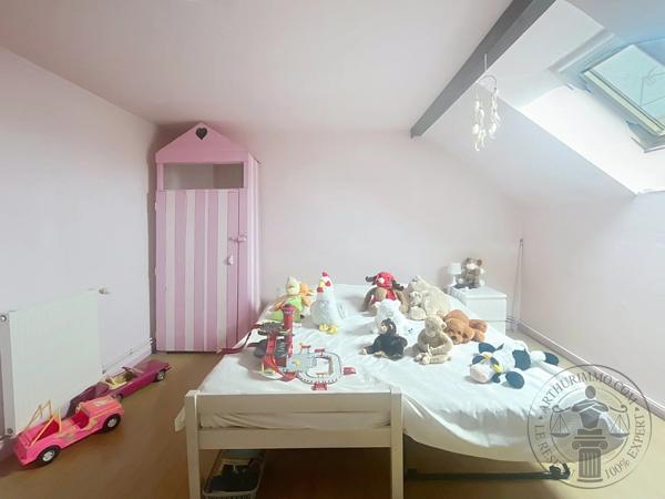Vente                                                      Maison
                        
                     4 pièces                      96 m2                     à Dourdan