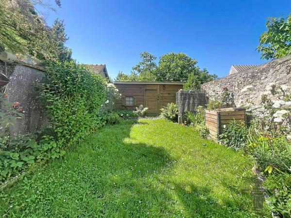 Vente                                                      Maison
                        
                     4 pièces                      96 m2                     à Dourdan