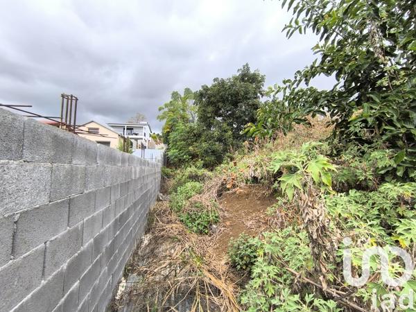 Terrain à vendre 722 m² Saint-Paul