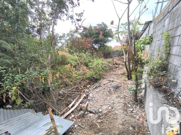 Terrain à vendre 722 m² Saint-Paul