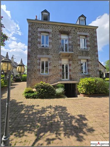 Maison à ERNEE, 53500 - 6 pièces 124m²