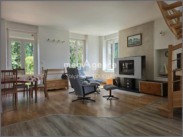 Maison à ERNEE, 53500 - 6 pièces 124m²