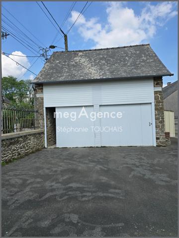 Maison à ERNEE, 53500 - 6 pièces 124m²