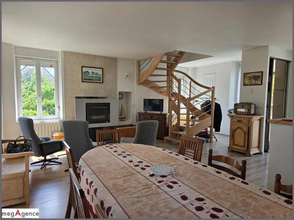 Maison à ERNEE, 53500 - 6 pièces 124m²