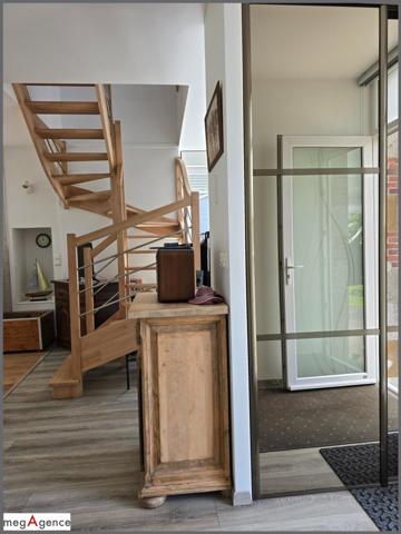 Maison à ERNEE, 53500 - 6 pièces 124m²
