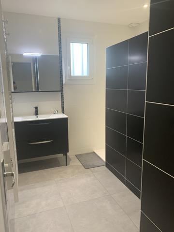 Maison de plain-pied 90 M² sur parcelle de 586 M²