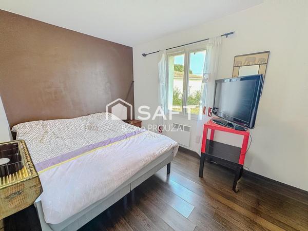 Maison de plain pied