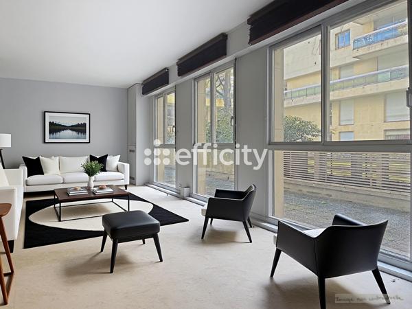 Appartement 4 pièces - 105 m² Bien prestige