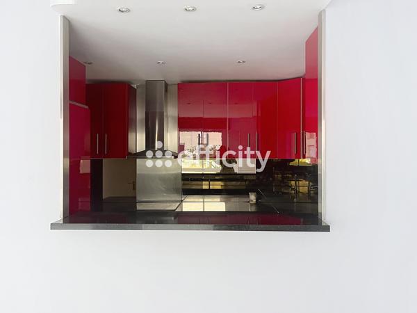 Appartement 4 pièces - 105 m² Bien prestige