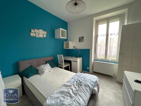Appartement à louer 1 pièce 25.99m²