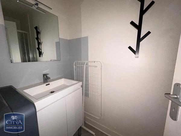 Appartement à louer 1 pièce 25.99m²