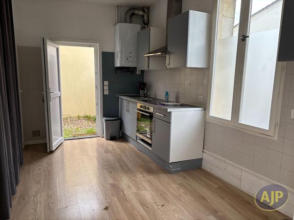 Location maison Libourne : 875 € - AJP Immobilier Libourne