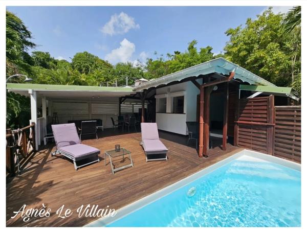 Maison Piscine proche centre