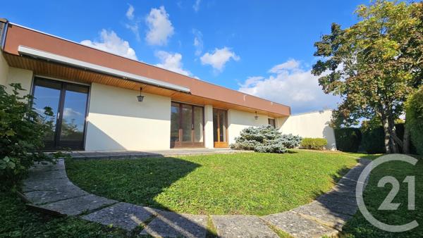 Maison à vendre  4 pièces - 101,48 m2 METZ - 57