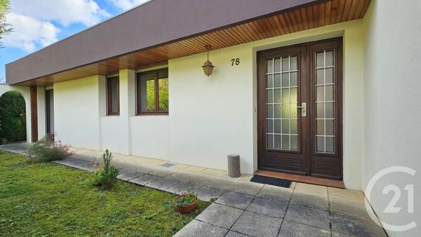 Maison à vendre  4 pièces - 101,48 m2 METZ - 57