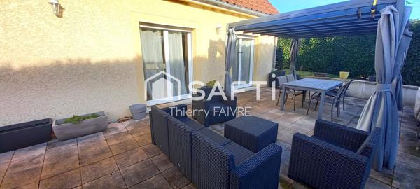 Maison plain-pied proche Champagnole