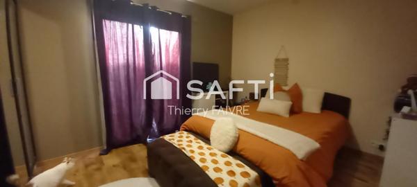 Maison plain-pied proche Champagnole