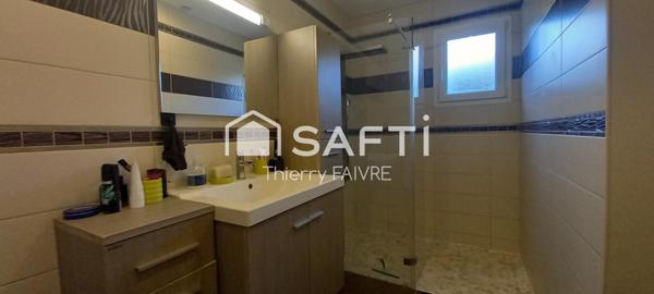 Maison plain-pied proche Champagnole