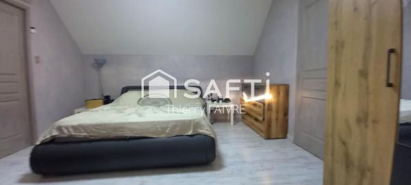 Maison plain-pied proche Champagnole