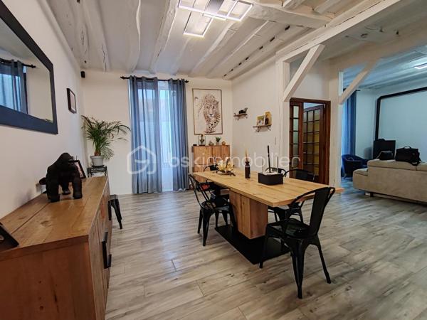 Maison de 155,66 m²