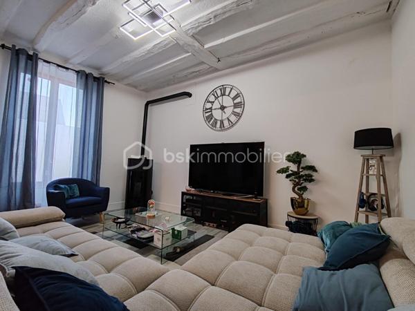 Maison de 155,66 m²