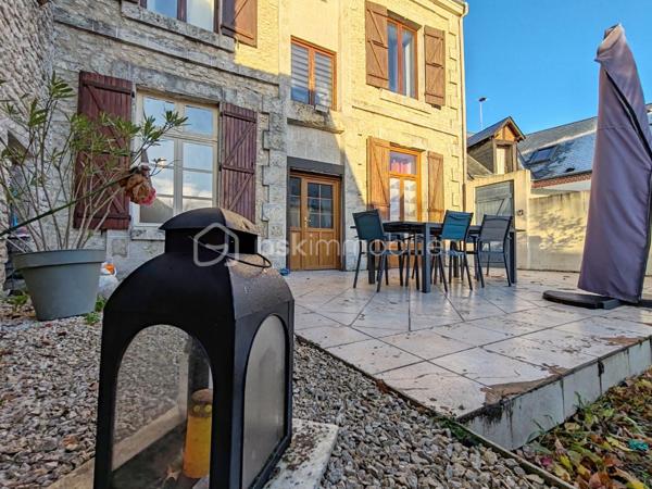 Maison de 155,66 m²