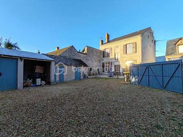 Maison de 155,66 m²