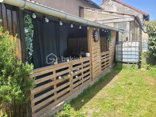 Maison de 155,66 m²