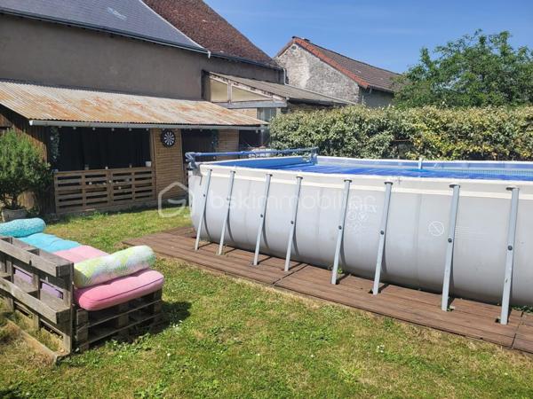 Maison de 155,66 m²