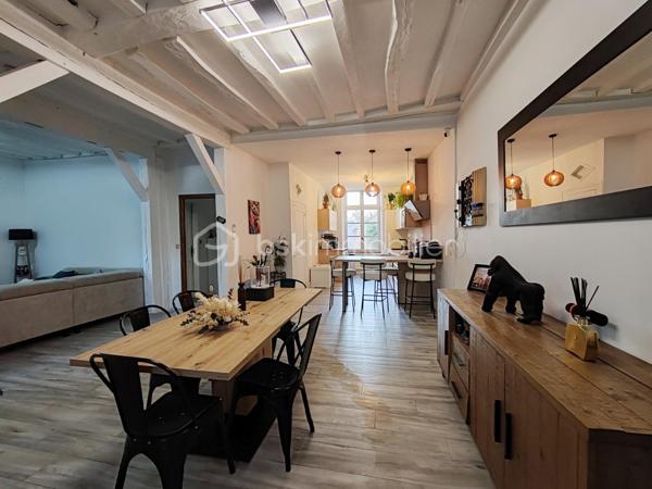 Maison de 155,66 m²