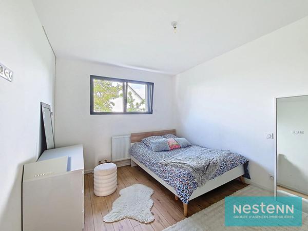 A VENDRE - YFFINIAC - Maison Contemporaine de 2022 vivable de plain-pied, 4 chambres !