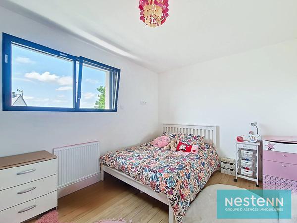 A VENDRE - YFFINIAC - Maison Contemporaine de 2022 vivable de plain-pied, 4 chambres !