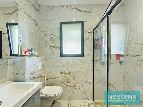 A VENDRE - YFFINIAC - Maison Contemporaine de 2022 vivable de plain-pied, 4 chambres !