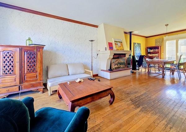 DUPLEX qui se vit comme une maison