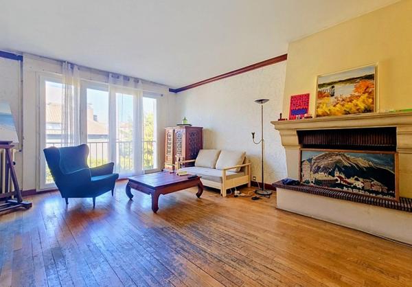 DUPLEX qui se vit comme une maison