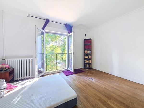 DUPLEX qui se vit comme une maison