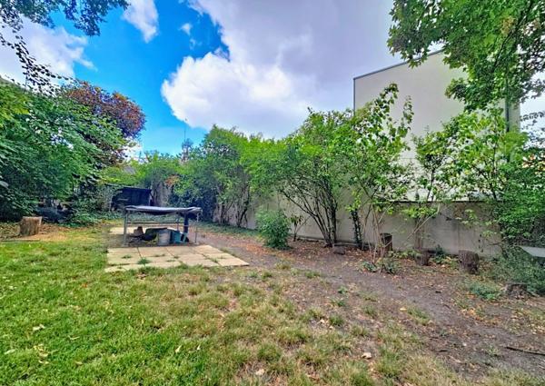 DUPLEX qui se vit comme une maison