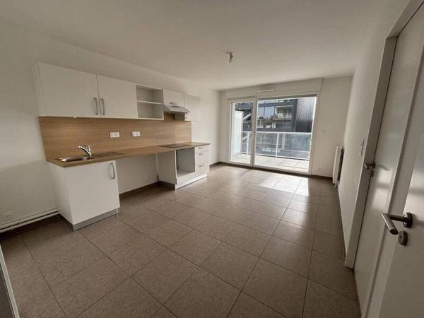 Appartement 2 pièces - 44300 Nantes