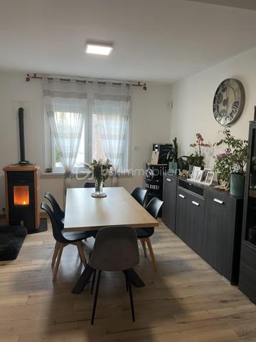 Maison de ville de 116 m²