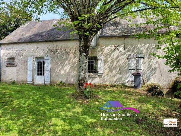 Belle maison à rénover !