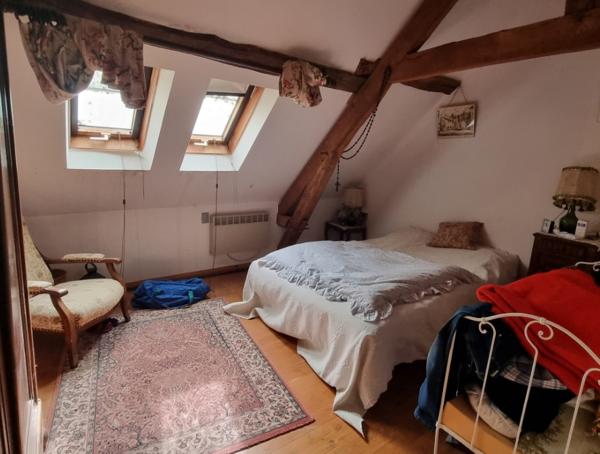 Belle maison à rénover !