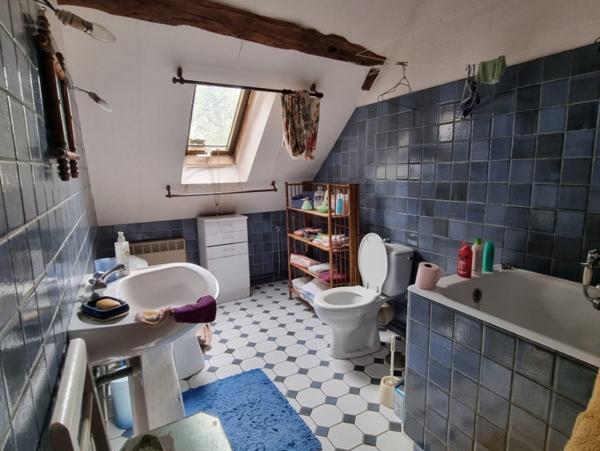 Belle maison à rénover !