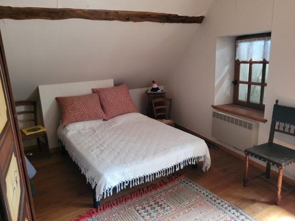Belle maison à rénover !